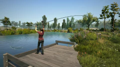 EURO FISHING PC - ENVIO DIGITAL - BTEC GAMES