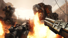 WOLFENSTEIN II THE NEW COLOSSUS PC - ENVIO DIGITAL na internet
