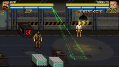 BUD SPENCER & TERENCE HILL SLAPS AND BEANS PC - ENVIO DIGITAL - BTEC GAMES