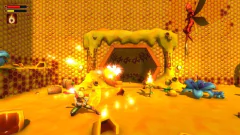 THE FORBIDDEN ARTS PC - ENVIO DIGITAL - BTEC GAMES