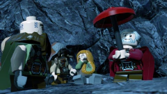 LEGO THE HOBBIT PC - ENVIO DIGITAL na internet
