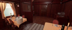 FIRST CLASS ESCAPE THE TRAIN OF THOUGHT PC - ENVIO DIGITAL na internet