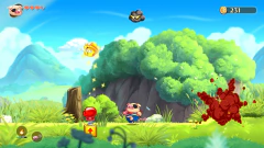 MONSTER BOY AND THE CURSED KINGDOM PC - ENVIO DIGITAL - BTEC GAMES