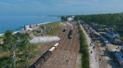 RAILWAY EMPIRE 2 DELUXE EDITION PC - ENVIO DIGITAL na internet