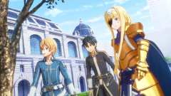 SWORD ART ONLINE ALICIZATION LYCORIS PC - ENVIO DIGITAL na internet