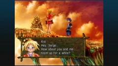 CHRONO CROSS THE RADICAL DREAMERS EDITION PC - ENVIO DIGITAL na internet