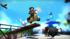 A HAT IN TIME (ULTIMATE EDITION) PC - ENVIO DIGITAL na internet