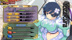 Imagem do SENRAN KAGURA SHINOVI VERSUS PC - ENVIO DIGITAL