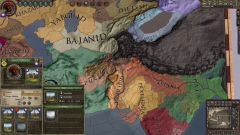 CRUSADER KINGS 2 HORSE LORDS PC - ENVIO DIGITAL na internet