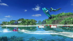 AQUA MOTO RACING UTOPIA PC - ENVIO DIGITAL - BTEC GAMES