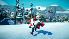 BEN 10 POWER TRIP PC - ENVIO DIGITAL - BTEC GAMES