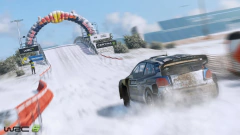 Imagem do WRC 6 FIA WORLD RALLY CHAMPIONSHIP PC - ENVIO DIGITAL