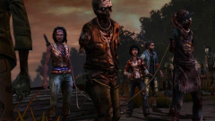 WALKING DEAD MICHONNE (COMPLETE SEASON EP 1-3) PC - ENVIO DIGITAL - loja online