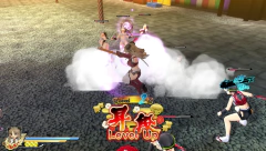 SENRAN KAGURA ESTIVAL VERSUS PC - ENVIO DIGITAL - BTEC GAMES