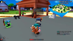 Imagem do CUBE WORLD PC - ENVIO DIGITAL