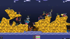 WORMS ARMAGEDDON PC - ENVIO DIGITAL - BTEC GAMES