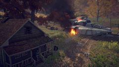 Imagem do THE UNCERTAIN THE LAST QUIET DAY PC - ENVIO DIGITAL