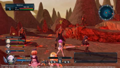 CYBERDIMENSION NEPTUNIA 4 GODDESSES ONLINE PC - ENVIO DIGITAL - BTEC GAMES