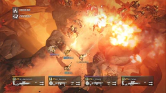 HELLDIVERS (DIGITAL DELUXE EDITION) PC - ENVIO DIGITAL - BTEC GAMES