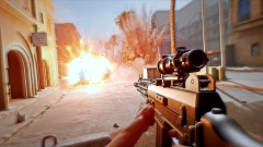 INSURGENCY SANDSTORM PC - ENVIO DIGITAL na internet