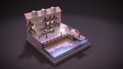 HITMAN GO (DEFINITIVE EDITION) PC - ENVIO DIGITAL na internet