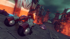 SONIC & ALL-STARS RACING TRANSFORMED PC - ENVIO DIGITAL - loja online