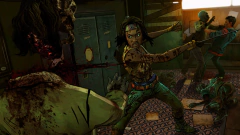 WALKING DEAD MICHONNE (COMPLETE SEASON EP 1-3) PC - ENVIO DIGITAL na internet