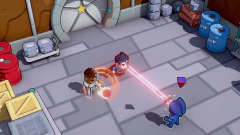 DC’S JUSTICE LEAGUE COSMIC CHAOS PC - ENVIO DIGITAL - BTEC GAMES