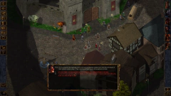 BALDUR’S GATE (ENHANCED EDITION SIEGE OF DRAGONSPEAR) PC - ENVIO DIGITAL - BTEC GAMES
