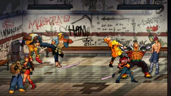 STREETS OF RAGE 4 PC - ENVIO DIGITAL - BTEC GAMES