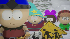 SOUTH PARK SNOW DAY! PC - ENVIO DIGITAL na internet