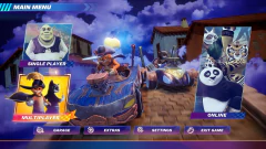 DREAMWORKS ALL-STAR KART RACING (RALLY EDITION) PC - ENVIO DIGITAL - BTEC GAMES