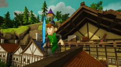 ONE TRUE HERO PC - ENVIO DIGITAL - BTEC GAMES