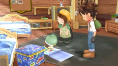 Imagem do STORY OF SEASONS A WONDERFUL LIFE PC - ENVIO DIGITAL