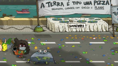 PULLING NO PUNCHES (PUNHOS DE REPÚDIO) PC - ENVIO DIGITAL - loja online