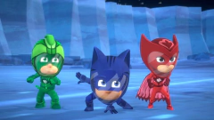PJ MASKS HEROES OF THE NIGHT PC - ENVIO DIGITAL - BTEC GAMES
