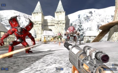SERIOUS SAM HD THE SECOND ENCOUNTER PC - ENVIO DIGITAL - BTEC GAMES