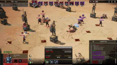 FORGED OF BLOOD PC - ENVIO DIGITAL - BTEC GAMES