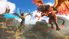 IMMORTALS FENYX RISING (GOLD EDITION) PC - ENVIO DIGITAL - loja online