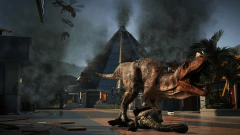 JURASSIC WORLD EVOLUTION (DIGITAL DELUXE EDITION) PC - ENVIO DIGITAL - loja online