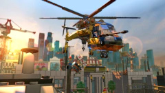 THE LEGO MOVIE VIDEOGAME PC - ENVIO DIGITAL - BTEC GAMES