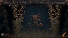 DUNGEONS OF THE DEEP PC - ENVIO DIGITAL - BTEC GAMES