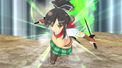SENRAN KAGURA SHINOVI VERSUS PC - ENVIO DIGITAL - BTEC GAMES