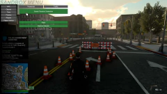 FLASHING LIGHTS: POLICE, FIREFIGHTING, EMERGENCY SERVICES SIMULATOR PC - ENVIO DIGITAL - BTEC GAMES