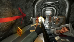 SKIBIDI TOILETS INVASION PC - ENVIO DIGITAL na internet