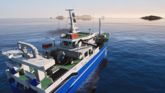 FISHING BARENTS SEA PC - ENVIO DIGITAL - BTEC GAMES