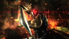 METAL GEAR RISING REVENGEANCE PC - ENVIO DIGITAL - BTEC GAMES