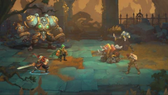 BATTLE CHASERS NIGHTWAR PC - ENVIO DIGITAL na internet