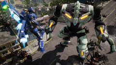 EARTH DEFENSE FORCE IRON RAIN PC - ENVIO DIGITAL - loja online
