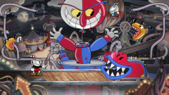 Imagem do CUPHEAD PC - ENVIO DIGITAL